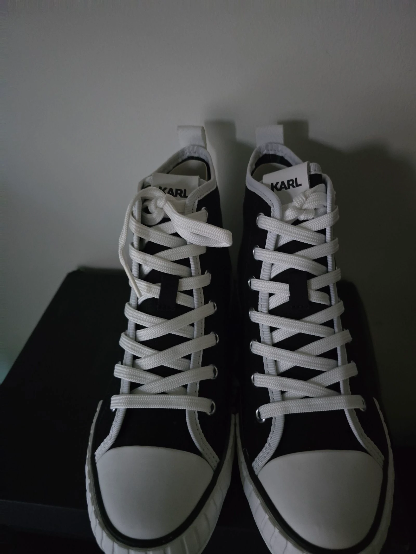 Zapatillas Karl Lagerfeld talla 37 – photo 2